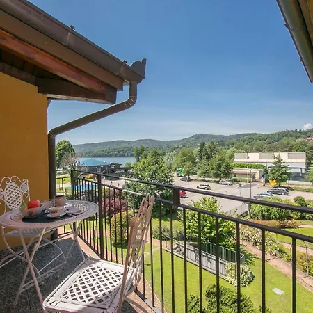 Ternate Sleeps 3 Air Con Apartmán Ternate (Varese)